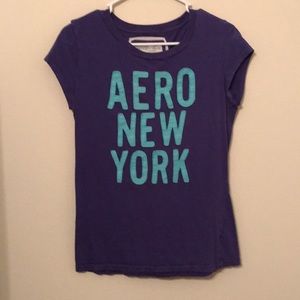 Aeropostale t shirt